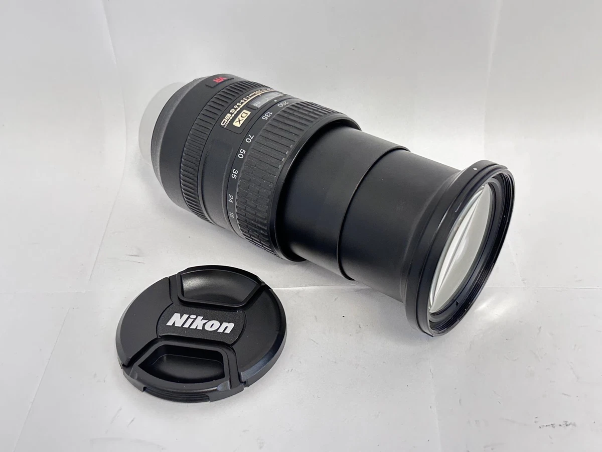 Nikon 18-200mm Camera Lenses for sale | eBay