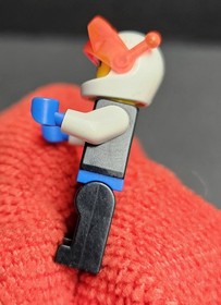 *RARE* LEGO 1704 Space Ice Planet Set Name "unknown"? Complete, 1 Minifigure