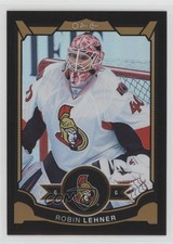 2015-16 O-Pee-Chee Rainbow Foil Black 100/100 Robin Lehner #169 01qm