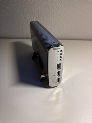 TREKSTOR DataStation maxi y.uh UH35Jv2.0 3,5  HDD Festplatte 150 GB