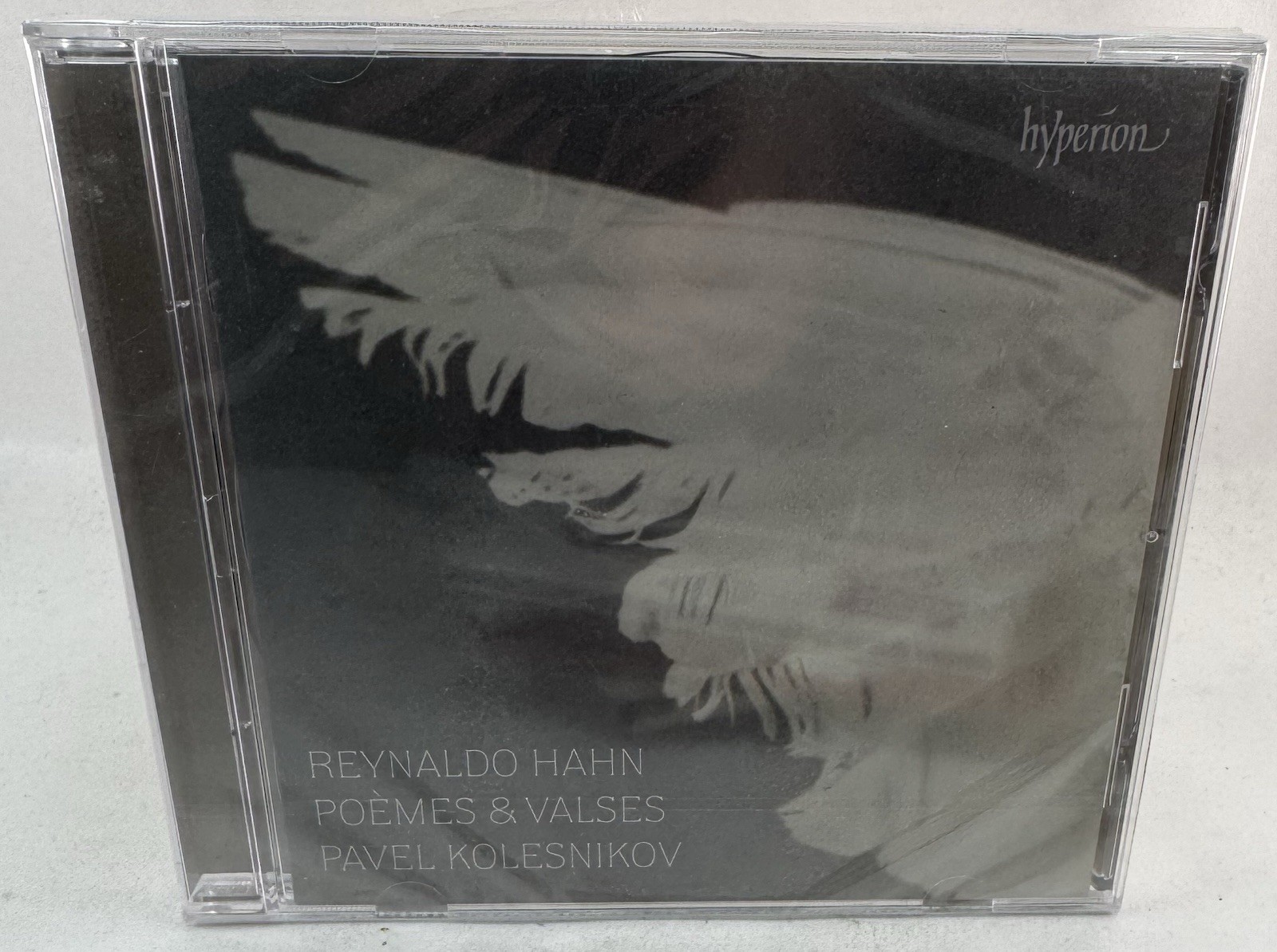Pavel Kolesnikov/Reynaldo Hahn : Poèmes & Valses - New & Sealed CD