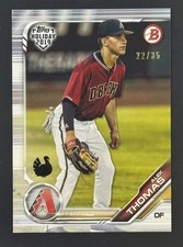 2019 Bowman Topps Holiday Baseball Cards 23