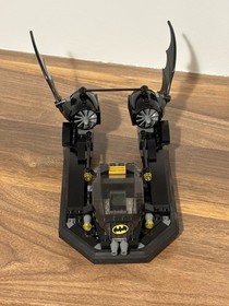 LEGO 7780 - Batman - The Batboat: Hunt for Killer Croc - 2006 Very Rare