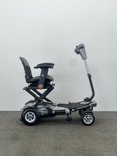 2021 TGA Minimo Autofold  4MPH Mobility Scooter *Immaculate Condition* - Picture 7 of 13