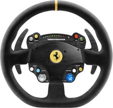Thrustmaster Ferrari 488 Challenge Edition ADD-ON Wheel BRAND NEW