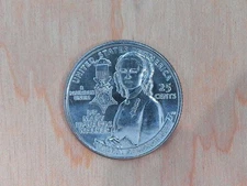 2024 D Dr. Mary Edwards Walker Women Quarter, Actual Coin # 2