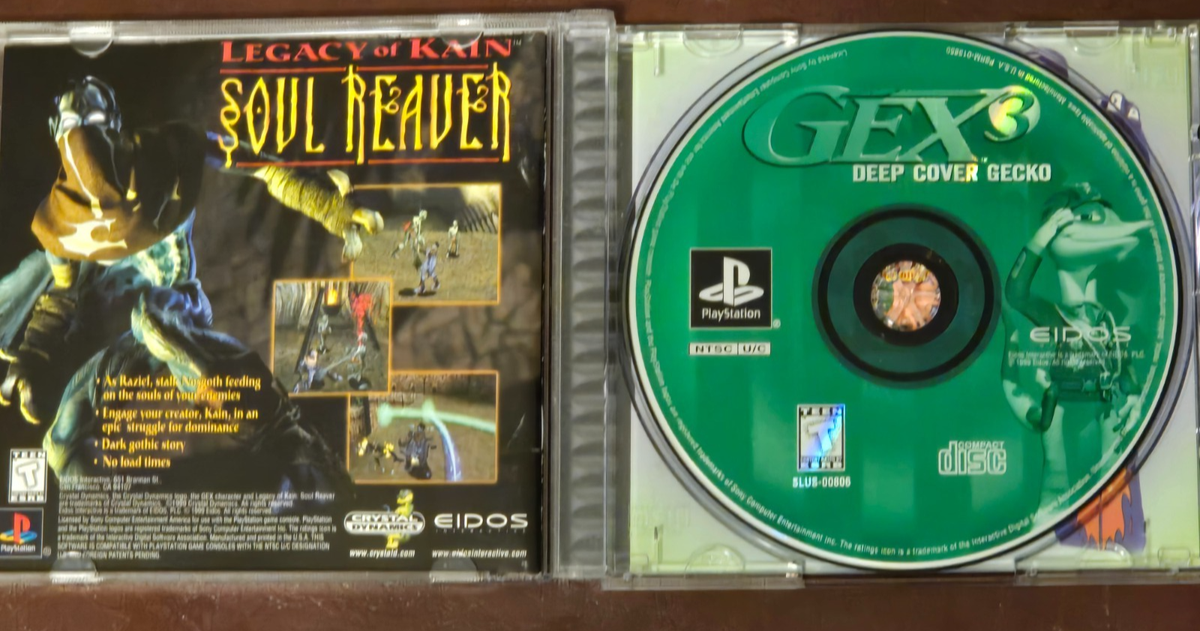 Play Nintendo 64 Gex 3 - Deep Cover Gecko (Europe) (Fr,De) Online in your browse