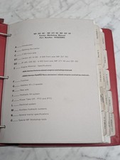 Massey Ferguson Mf 251 Xe 271 281 Tractor Workshop 1449216m2 2001 Service Manual