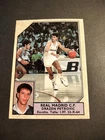 DRAZEN PETROVIC # 114 REAL MADRID J. MERCHANTE CONVERSE 1988/89 BASKETBALL