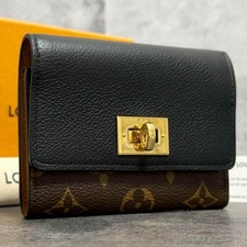 For sale in 2025 new Louis Vuitton Monogram Victorine Turn Lock