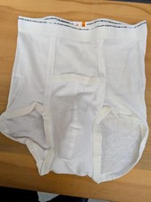 Vintage underwear Munsingwear Kangaroo H-fly pouch men's brief 36 USA made