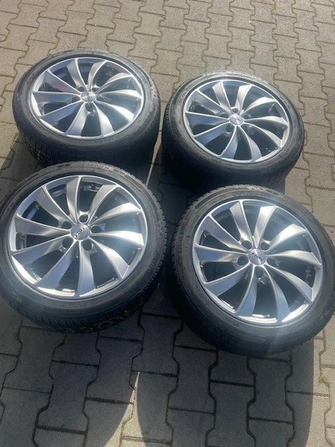 Rial Lugano 17 Zoll Kompletträder | KBA 47420 | 7,5Jx17 ET47 | 225/45R17 - Bild 2 von 4