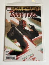 Star Wars Age of Republic Darth Maul 1 (2019) Darth Sidious 2019