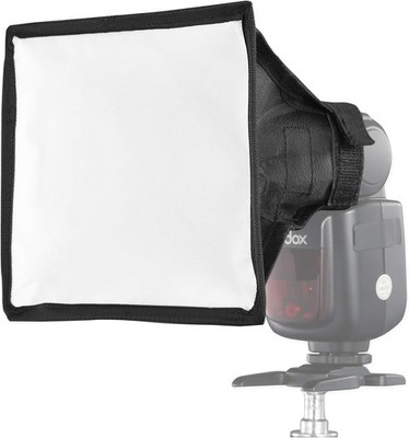 6x7 Mini Flash Diffuser Light Softbox