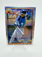 2026 Topps Series 1 - 1991 Topps Chrome Silver Pack Mojo Ken Griffey Jr #91C-51