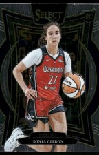 2025 Select WNBA #83 Sonia Citron RC - BSK
