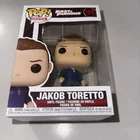 Funko Pop! Movies: The Fast & The Furious 9 - Jakob Toretto Vinyl Figure