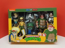 NECA Teenage Mutant Ninja Turtles Zach & Smash 2-Pack Action Figure Set TMNT