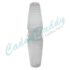 1964 - 1965 See Details Cadillac Back Up Lens Reproduction
