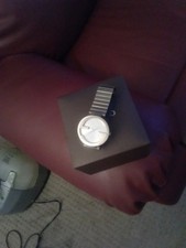 Gucci Interlocking G Gray Men's Watch - YA133210