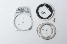 Replacement Parts for Nikon FM Front Cover Plate Kit replacement parts repair