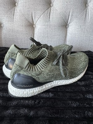 Adidas Ultraboost Uncaged Tech Earth Green