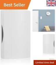 Byron 776 Easy Install Doorbell - Traditional Chime with Integrated Transformer