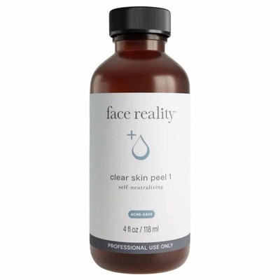 Face Reality Clear Skin Peel 1