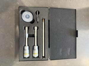 Mitutoyo Bore Gage Set 368-917 Ø 500-800