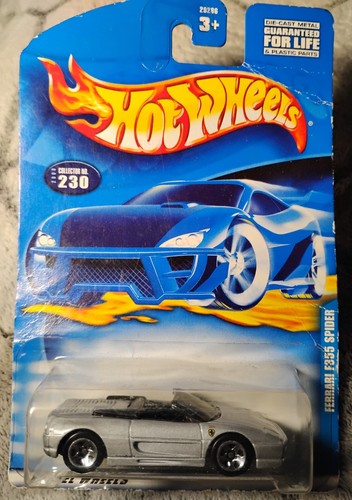 13 Konvolut Ferrari Druckguss Autos, Hot Wheels, Tootsie Toys und mehr - Bild 6 von 24