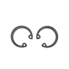 Lambretta Vespa PX 200 Disc P200e Rally Cosa 200 T5 Piston Circlips 16mm PAIR