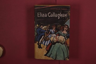395511 Robert S. Close ELIZA CALLAGHAN Deutsche Verlags-Anstalt HC