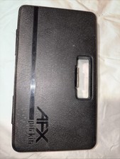 Aurora AFX Pit Kit Slot Car Carrying Case  1469 Holds 7  more Ho Cars 