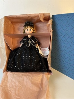 Madame Alexander FIRST LADY Jane Pierce doll 14'' #1515 Series III 1982 Vintage