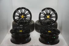 4 x Mam A4 17 Zoll Alufelgen Mercedes VW Audi