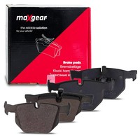 Maxgear BremsbelÄGe Passend FüR Bmw 3 E90 E91 E92 E93 X1 E84