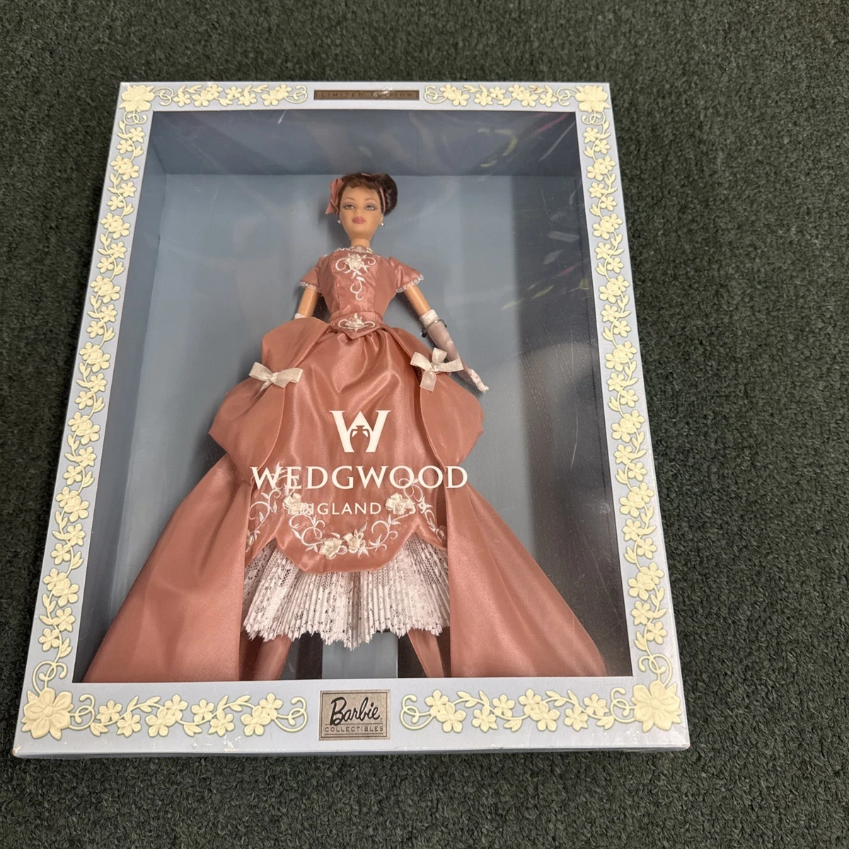 Wedgwood Barbie Doll for sale | eBay