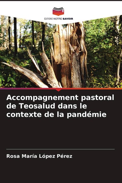 Accompagnement Pastoral De Teosalud Dans Le Contexte De La PandéMie Rosa MaríA L-image