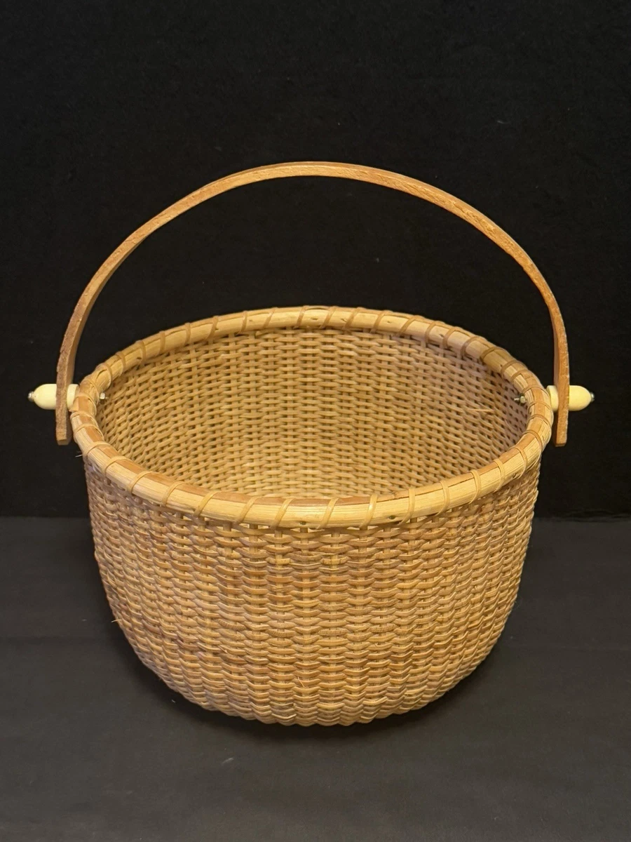 nantucket lightship basket products for sale | eBay
