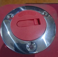 Sea-Dog Gas Fill with Keyless Cap  P#  357030-1