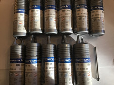 11 X KARNASCH HSS-XE ROTABROACH CUTTERS   12MM - 22MM + PIN MADE IN GERMANY  NEW