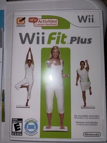 Nintendo OEM Balance Board For Wii & Wii Fit Plus Game Cleaned Tested Works