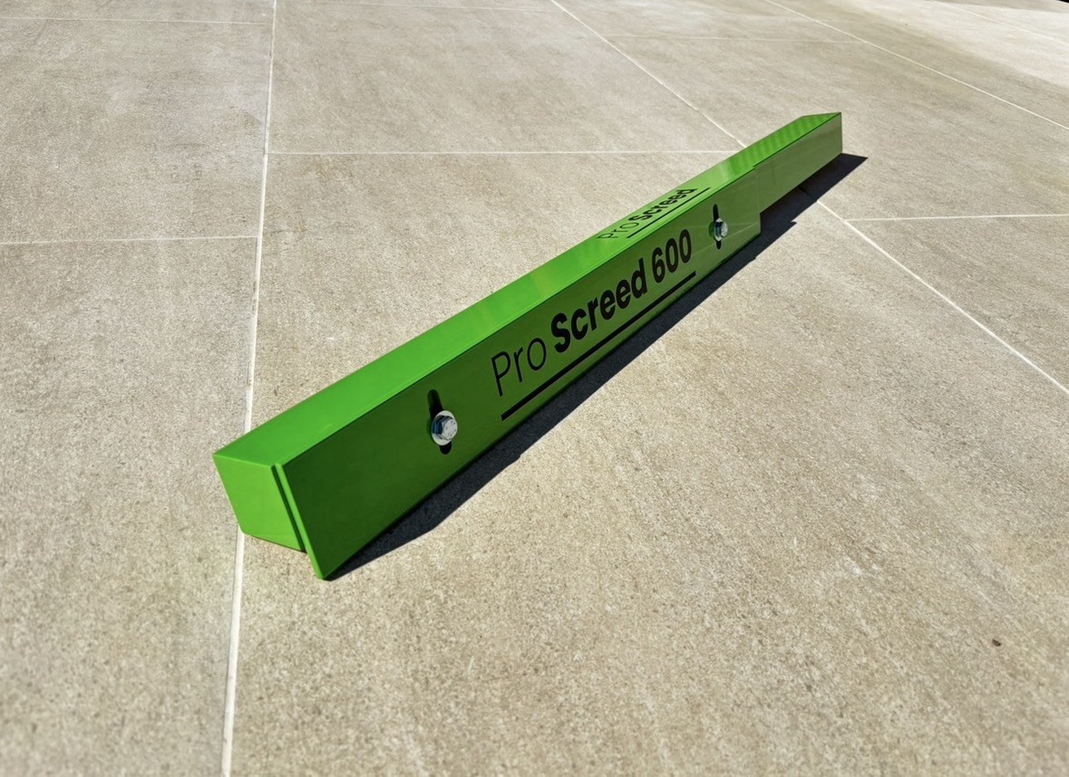 Leveling Paving Tools