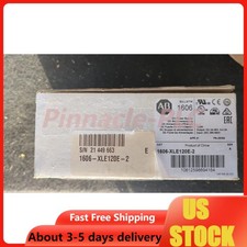 New Allen Bradley 1606-XLE120E-2 Power Supply 380/480 VAC 120W 1606XLE120E2
