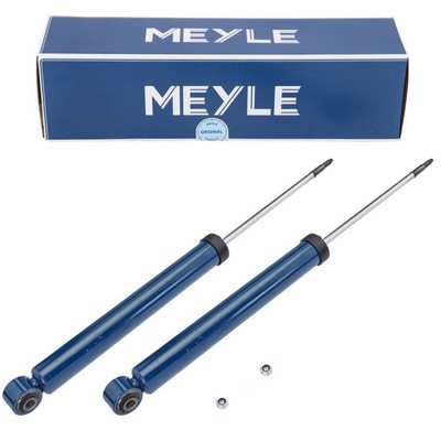 2x MEYLE 6267250026 Stoßdämpfer für OPEL MOKKA / X (J13) CHEVROLET TRAX hinten