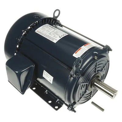 Marathon 213Ttfbd6002 General Purpose Motor, Three Phase, 7 1/2 Hp, 3525 Rpm