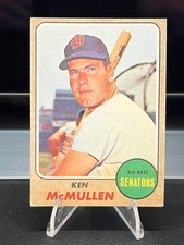 1968 Topps #116 Ken McMullen