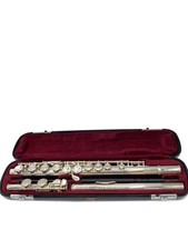 Yamaha Flute 211sii Used