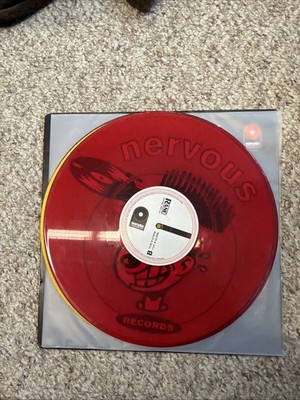2x Serato Scratch Control Vinyl 2.5 - Serato DJ, Scratch Live