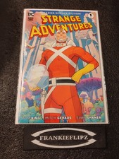 Strange Adventures 1 - Dc Black Label